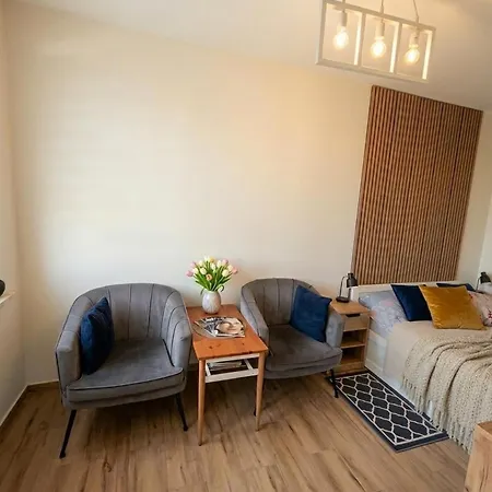 Lägenhet Zenhouse Ursynow, Mokotow Wynajem Krotkoterminowy, Warszawa