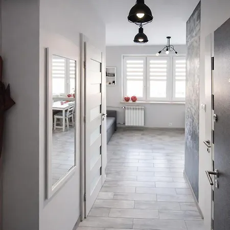 Zenhouse Ursynow, Mokotow Wynajem Krotkoterminowy, Lägenhet *