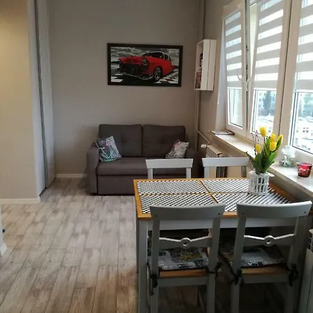 Zenhouse Ursynow, Mokotow Wynajem Krotkoterminowy, Lejlighed *