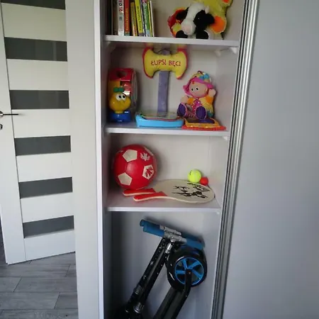 Zenhouse Ursynow, Mokotow Wynajem Krotkoterminowy, Lejlighed