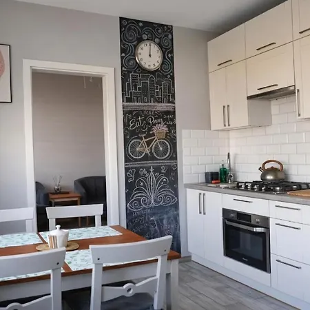 Appartement Zenhouse Ursynow, Mokotow Wynajem Krotkoterminowy, *