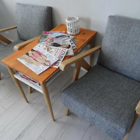 Zenhouse Ursynow, Mokotow Wynajem Krotkoterminowy, Варшава