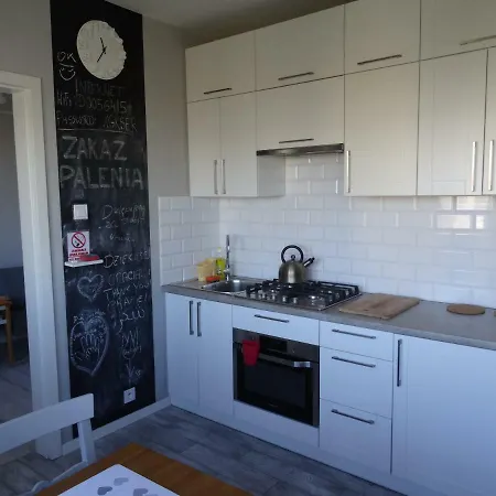 Zenhouse Ursynow, Mokotow Wynajem Krotkoterminowy, Lejlighed Warszawa