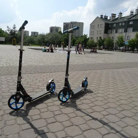 Zenhouse Ursynow, Mokotow Wynajem Krotkoterminowy, * Warszawa