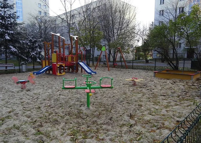 Zenhouse Ursynów, Mokotów Wynajem Krótkoterminowy,