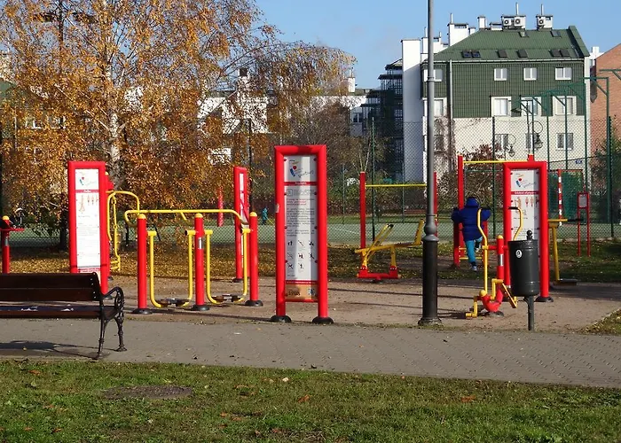 Apartamento Zenhouse Ursynów, Mokotów Wynajem Krótkoterminowy, Varsóvia