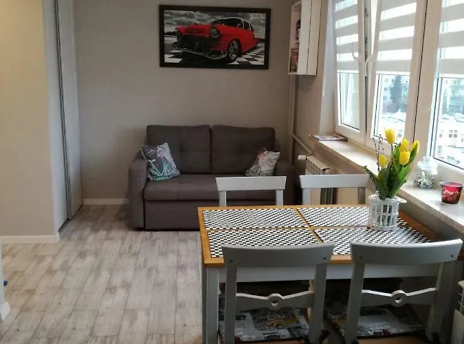 Zenhouse Ursynów, Mokotów Wynajem Krótkoterminowy, Apartamento *