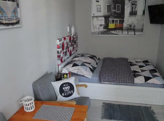 Zenhouse Ursynów, Mokotów Wynajem Krótkoterminowy, Varsóvia