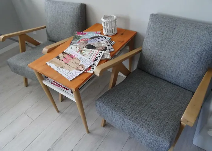 Zenhouse Ursynów, Mokotów Wynajem Krótkoterminowy, Varsóvia