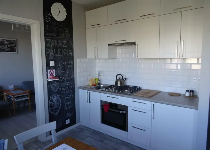 Zenhouse Ursynów, Mokotów Wynajem Krótkoterminowy, Apartamento Varsóvia