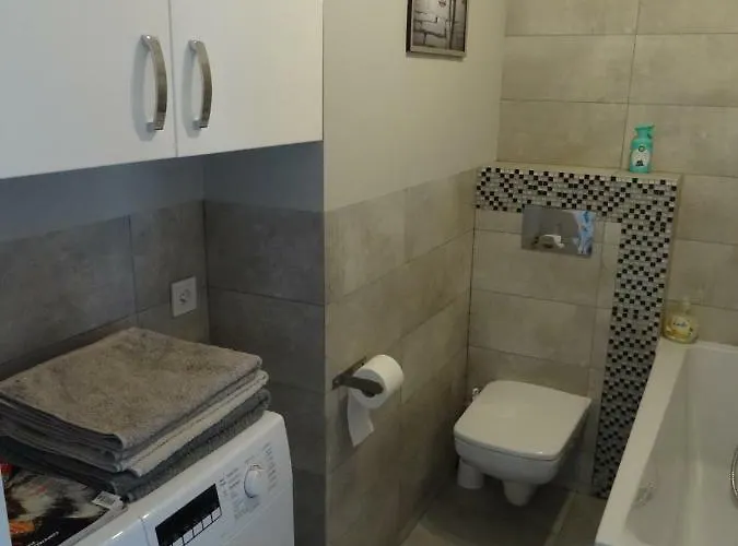 Zenhouse Ursynów, Mokotów Wynajem Krótkoterminowy, Apartamento *