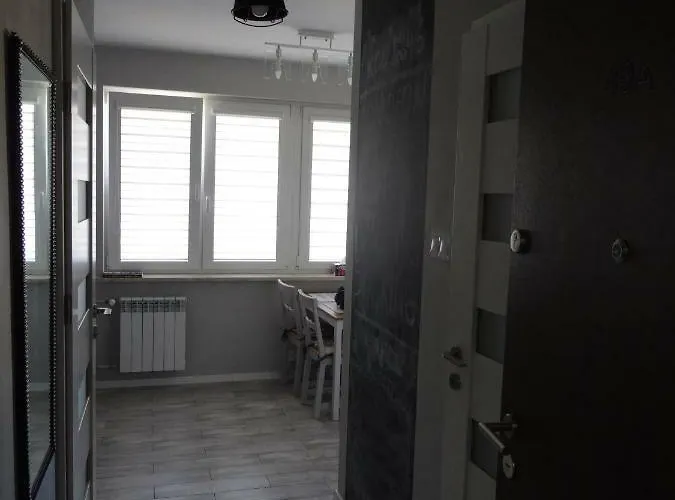 Zenhouse Ursynów, Mokotów Wynajem Krótkoterminowy,