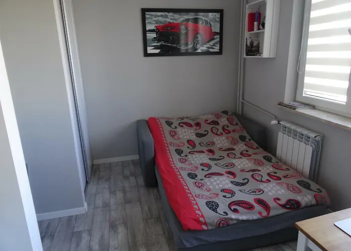 Apartamento Zenhouse Ursynów, Mokotów Wynajem Krótkoterminowy, Varsóvia