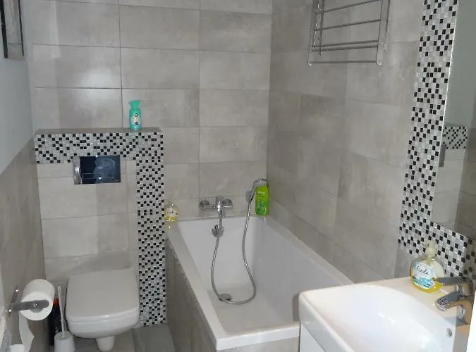 Apartamento Zenhouse Ursynów, Mokotów Wynajem Krótkoterminowy, Varsóvia