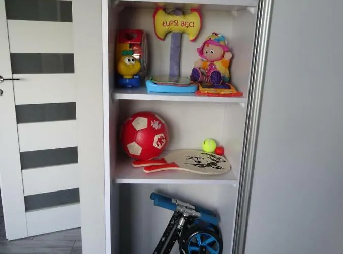 Zenhouse Ursynów, Mokotów Wynajem Krótkoterminowy, Apartamento