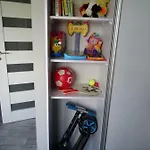 Zenhouse Ursynow, Mokotow Wynajem Krotkoterminowy, Appartement