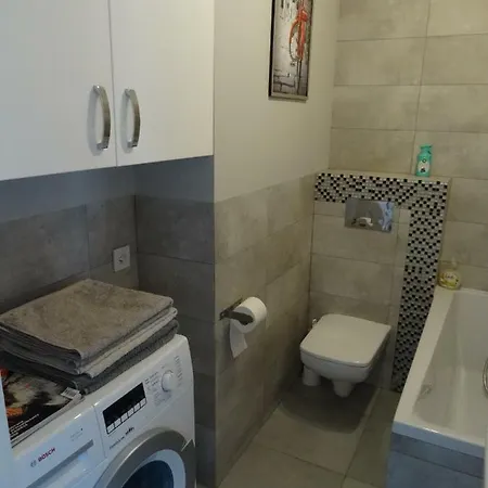 Zenhouse Ursynow, Mokotow Wynajem Krotkoterminowy, Apartman *