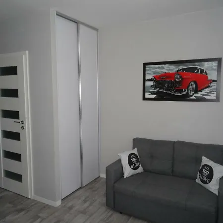 Apartman Zenhouse Ursynow, Mokotow Wynajem Krotkoterminowy,