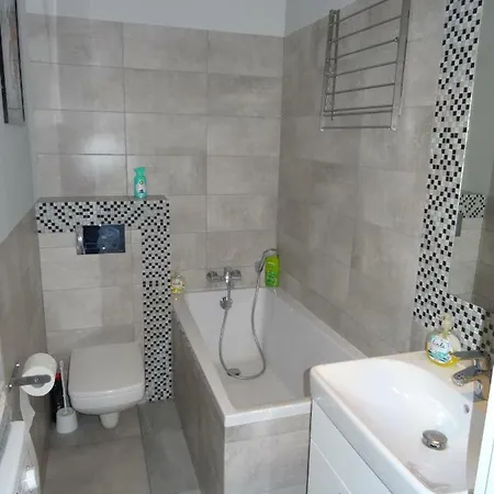 Apartman Zenhouse Ursynow, Mokotow Wynajem Krotkoterminowy, Varsó